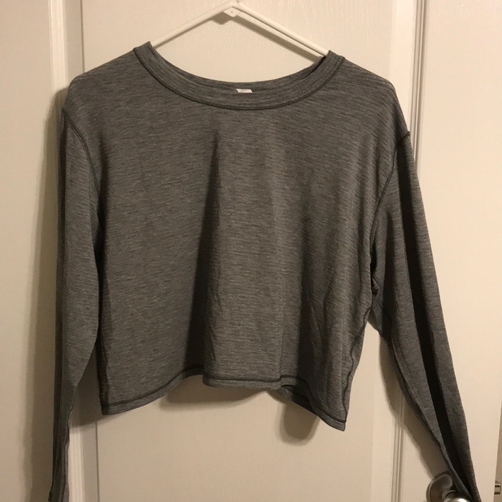 LuLu Lemon Crop
